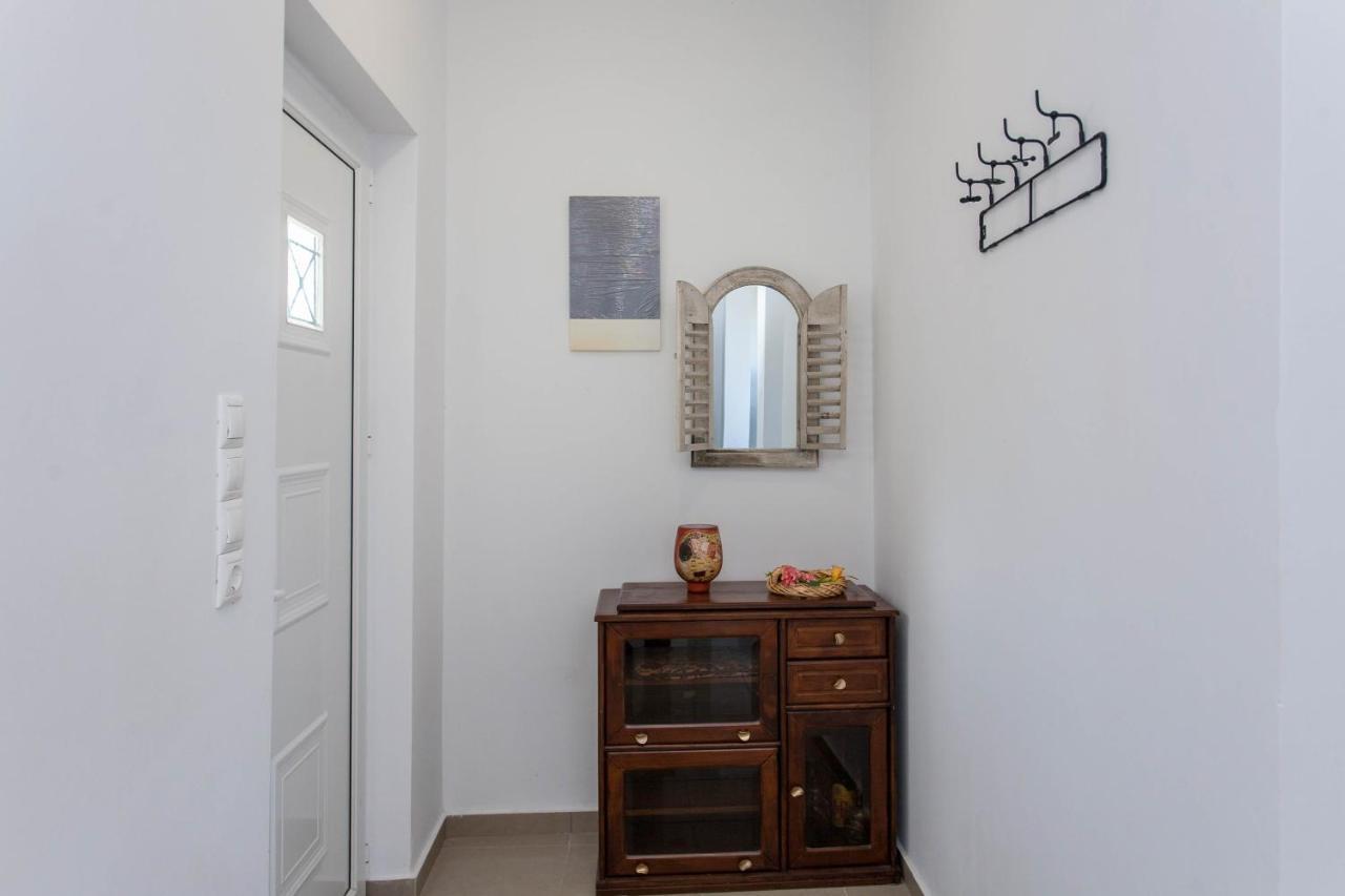 Hillside Seaview Apartment Sztalósz Kültér fotó